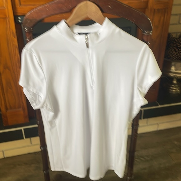 GOLF SHIRT size XL worn twice - Picture 4 of 4